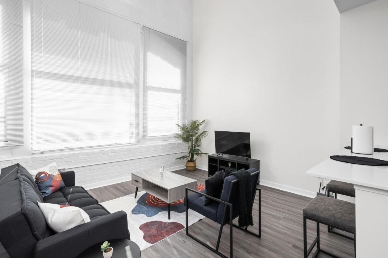 2Br 2Ba In The Block Apartment By Cozysuites إنديانابوليس المظهر الخارجي الصورة
